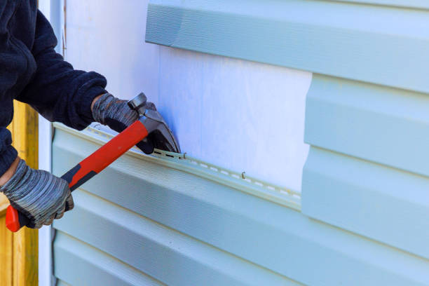 Reliable Siding contractor in Belmont, OH by Creative Siding